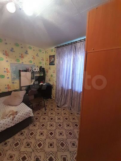 Дом 80 м² на участке 12 сот.