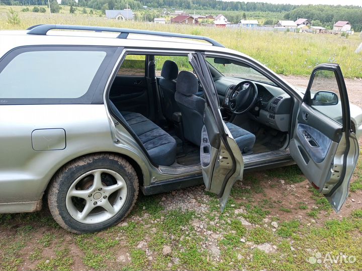 Mitsubishi Legnum 1.8 AT, 1997, 300 000 км