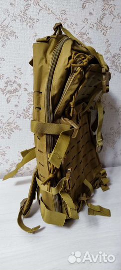 Тактический рюкзак 40 литров Гвардейск -Полесск