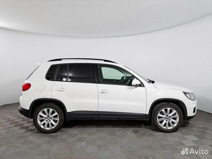 Volkswagen Tiguan 2.0 AT, 2013, 152 723 км