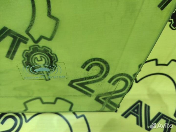 Стекло переднее левое Subaru Legacy(Outback ) BR9