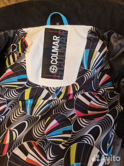 Горнолыжная куртка женская 42 44