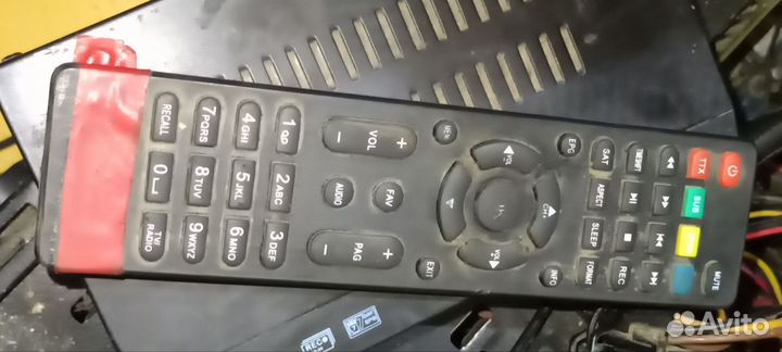 Спутниковый ресивер