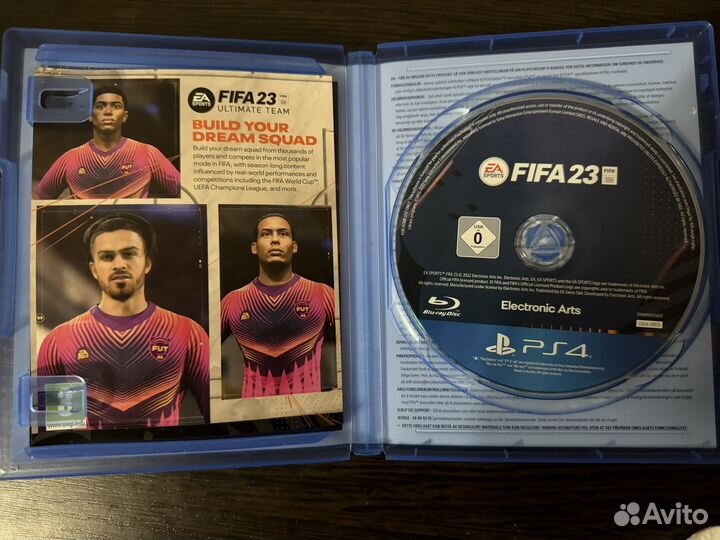 Fifa 23 ps4