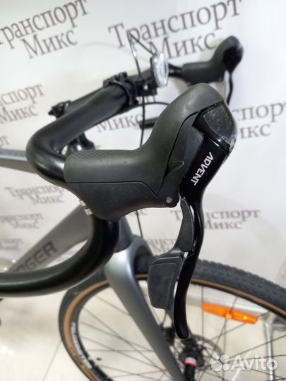 Велосипед Stinger Gravix STD 2023 Gravel Гравийник