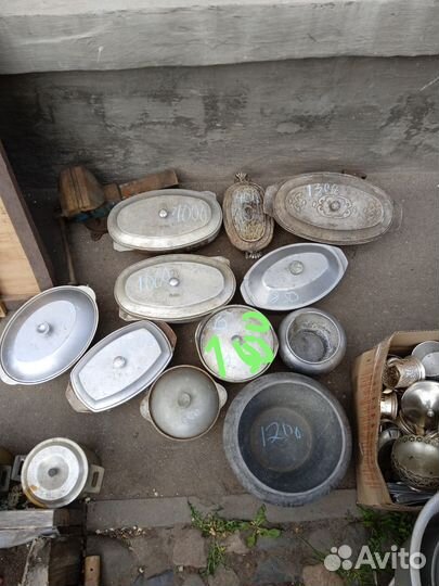 Кастрюля СССР