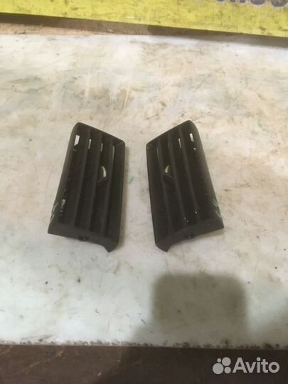 Воздуховод печки Citroen C4