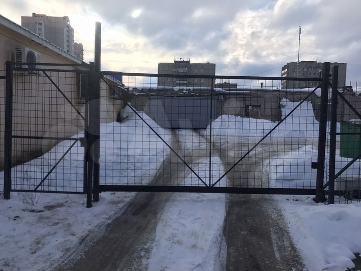 Гараж, 23 м²