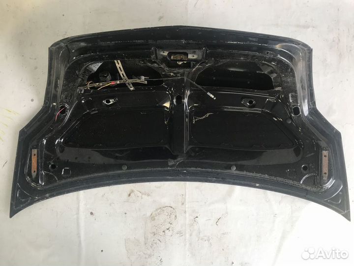 Крышка багажника Geely мк, MK Cross I (2011–2016)