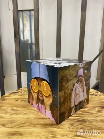 Фотокубик /309