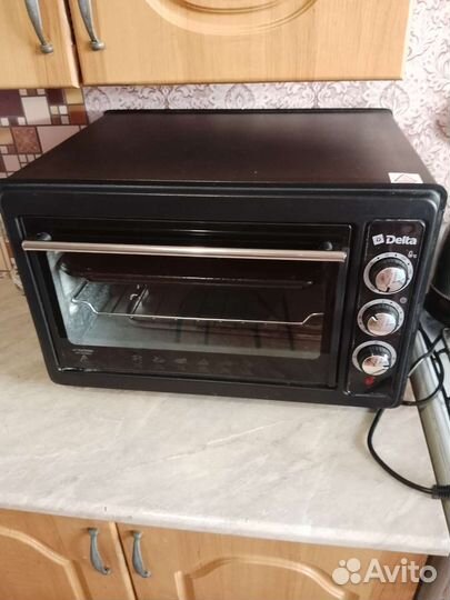 Духовка электрическая