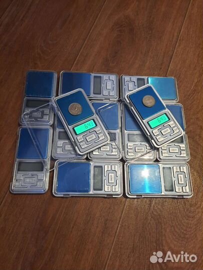 Ювелирные весы