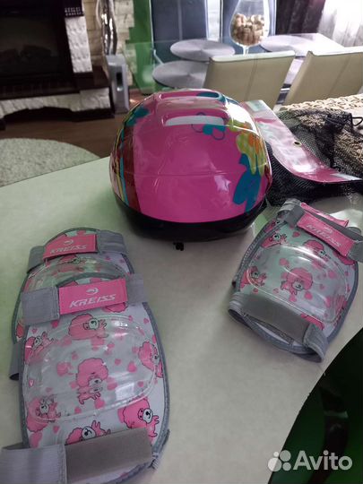 Шлем велосипедный детский