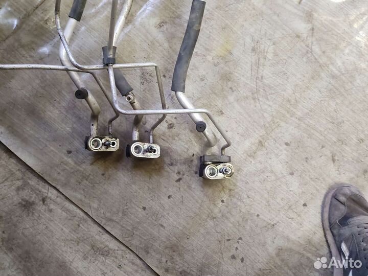 Трубка кондиционера Шевроле Авео Т 300