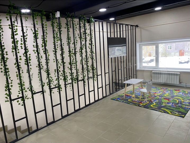 Свободного назначения, 18 м²