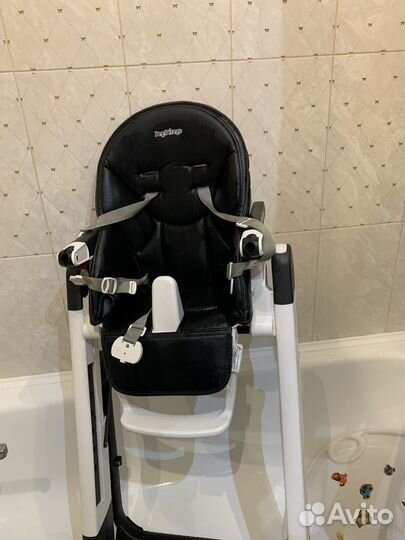 Стульчик для кормления peg perego