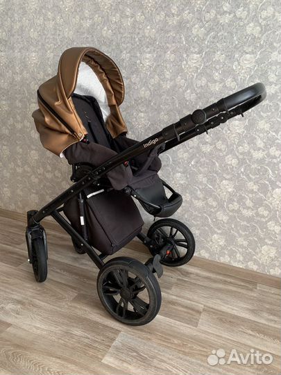 Коляска Indigo Duran 2 в 1