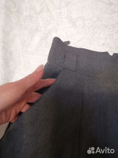 Школьная юбка