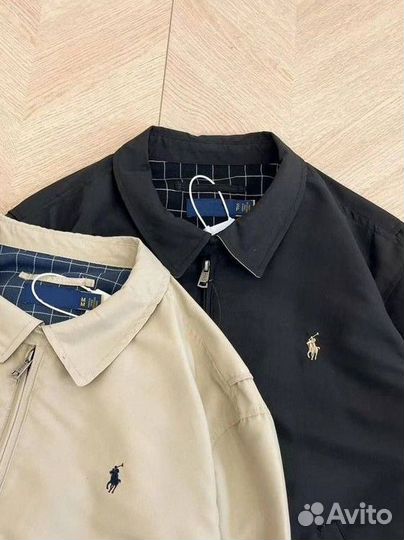 Винтажная куртка Polo весна/осень