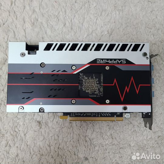 Видеокарта Sapphire Pulse Radeon RX 570 4gb