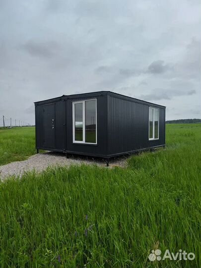 Бытовка / Строительный вагончик, с гарантией