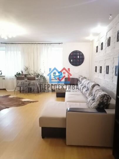 2-к. квартира, 92,6 м², 9/13 эт.