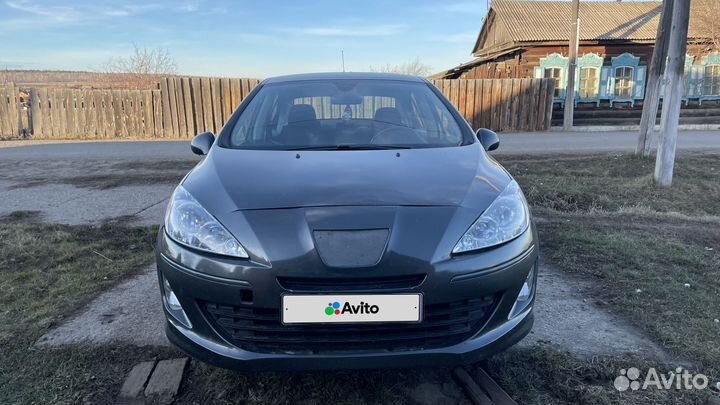 Peugeot 408 1.6 AT, 2014, 151 843 км