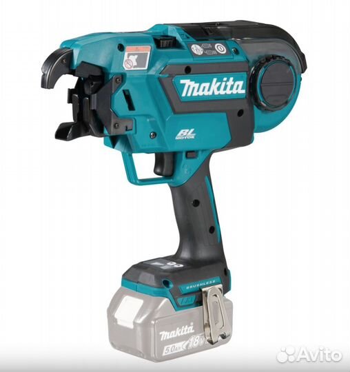 Аренда пистолета для вязки арматуры Makita DTR180Z