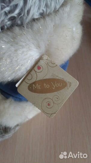 Мишка Тедди Золотая коллекция оригинал