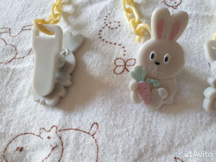 Зажим для соски