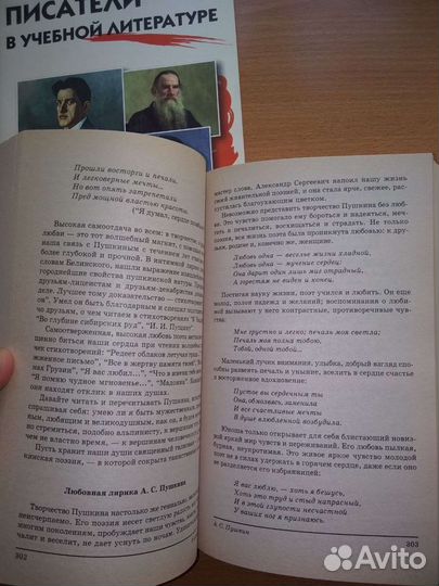 Учебное пособие по русскому языку и литературе