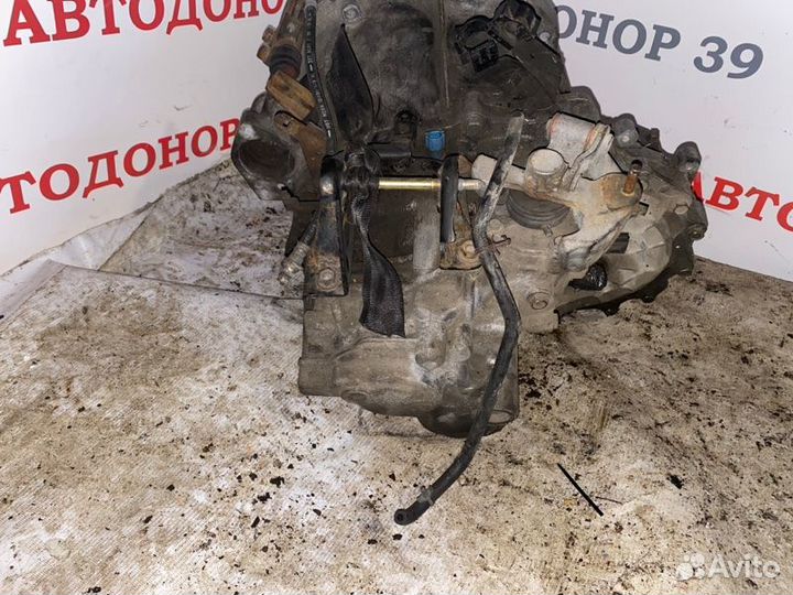 Коробка передач МКПП Nissan Primera P12 2.2TD 2003