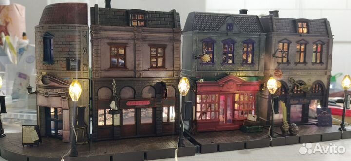 Косая аллея