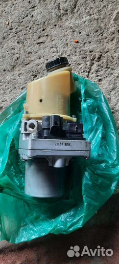 Электро насос