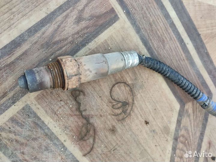 Лямбда зонд Джили