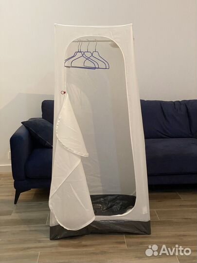 Гардероб IKEA vuku