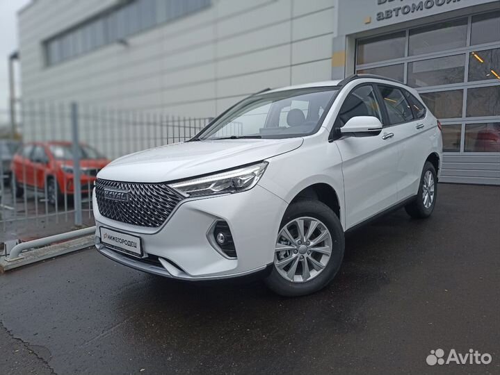 Haval M6 1.5 AMT, 2023, 1 км