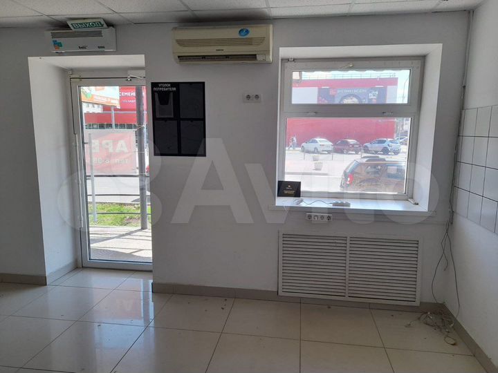 Торговая площадь, 44 м²