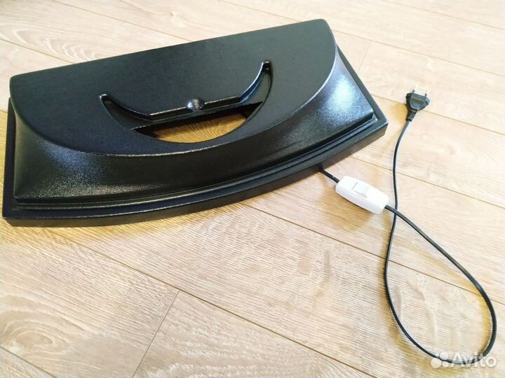 Крышка для аквариума (панорамного) 49,5*20 (25)