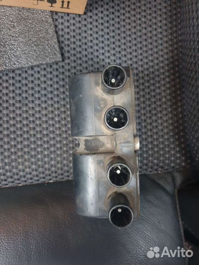 Катушка зажигания chevrolet captiva c 100