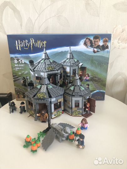 Lego Лего Гарри Поттер