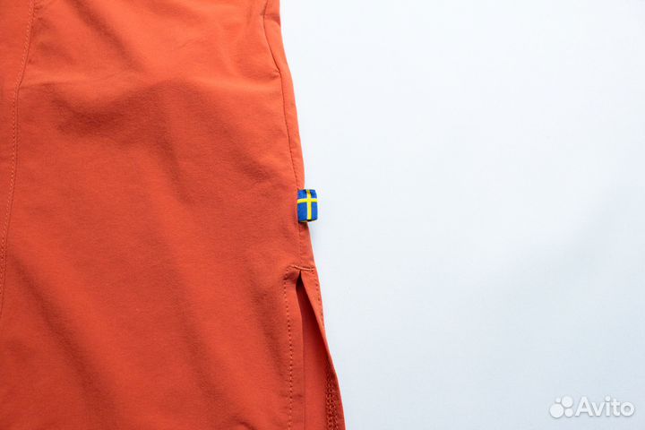 Платье fjallraven high coast lite dress оригинал