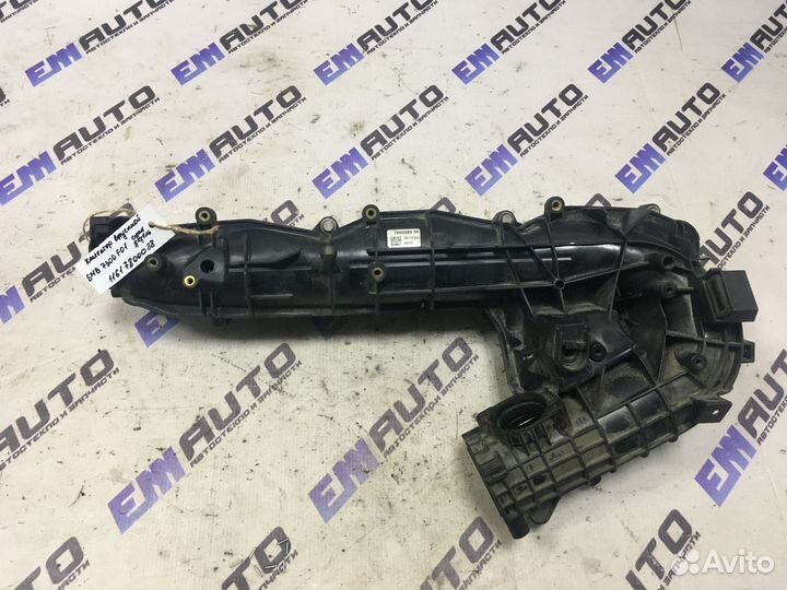 Коллектор впускной бмв 730D F01 седан, дизель