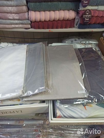 Наволочки 70х70 Сатин Люкс Турция