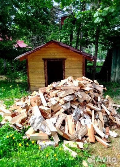 Дрова для понимающих