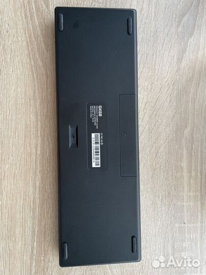 Механическая клавиатура беспроводная