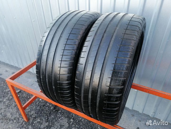 Michelin Pilot Sport 3 215/45 R16 90V