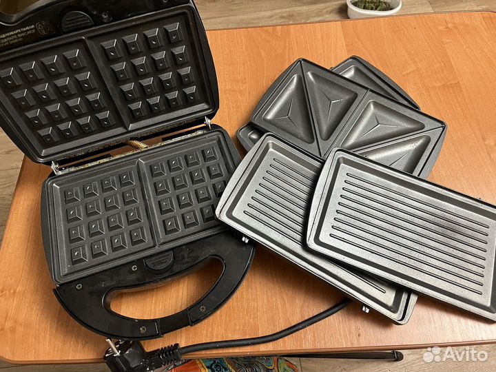 Мультипекарь redmond