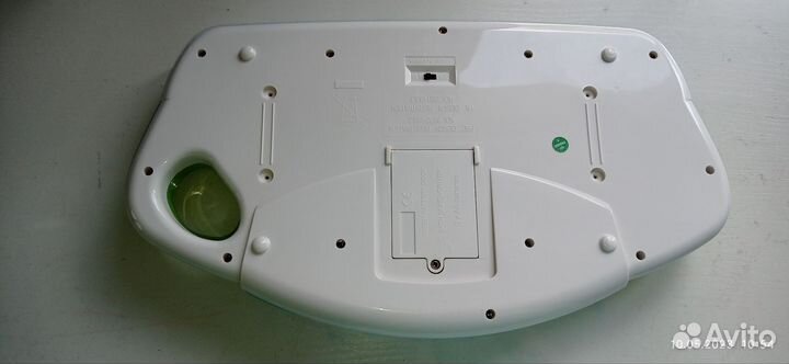 Игровой музыкальный синтезатор детский