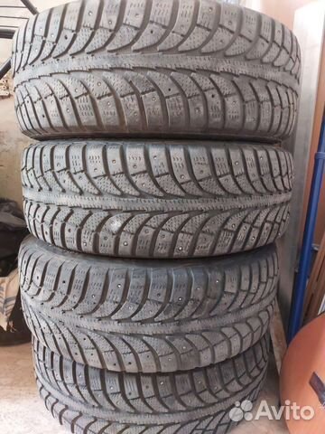 R16 GT Radial Champiro IcePro 205/60, PCD 5x108 DIA 63.3